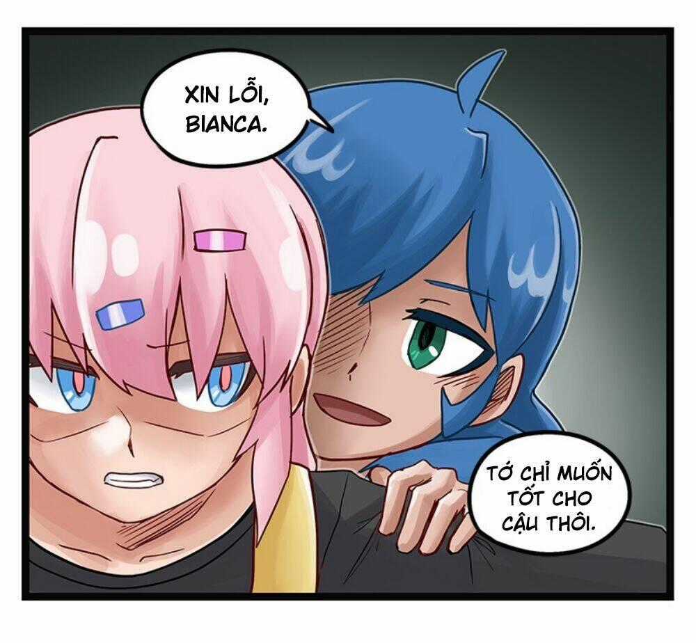 Phòng Khám Kinh Dị Chapter 78 trang 22