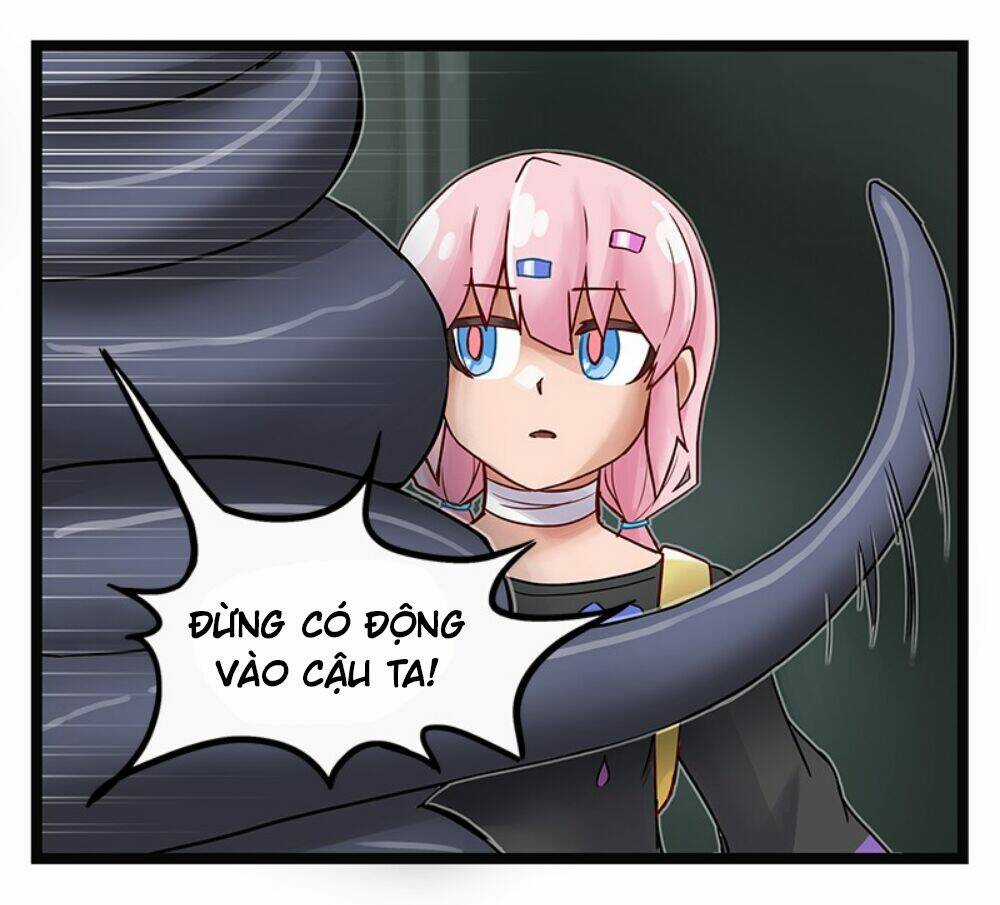 Phòng Khám Kinh Dị Chapter 78 trang 3