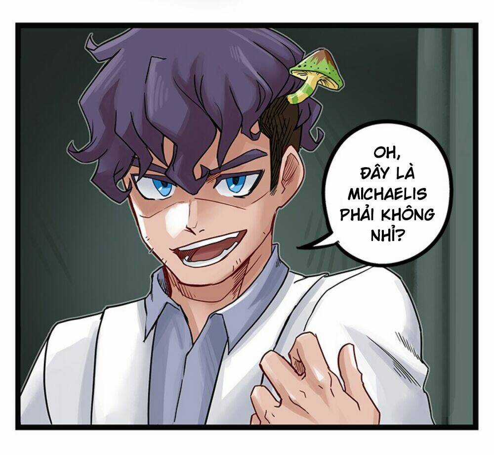 Phòng Khám Kinh Dị Chapter 78 trang 4