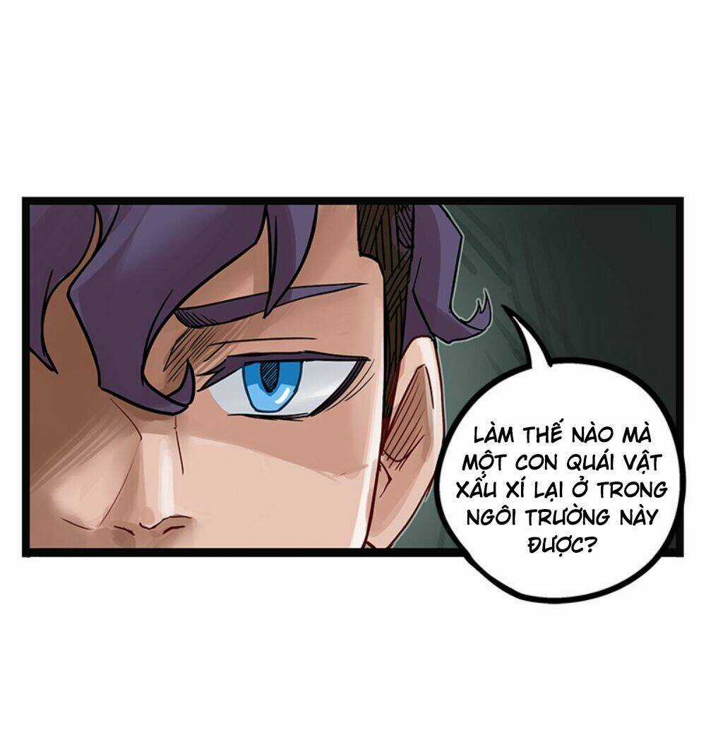 Phòng Khám Kinh Dị Chapter 78 trang 5