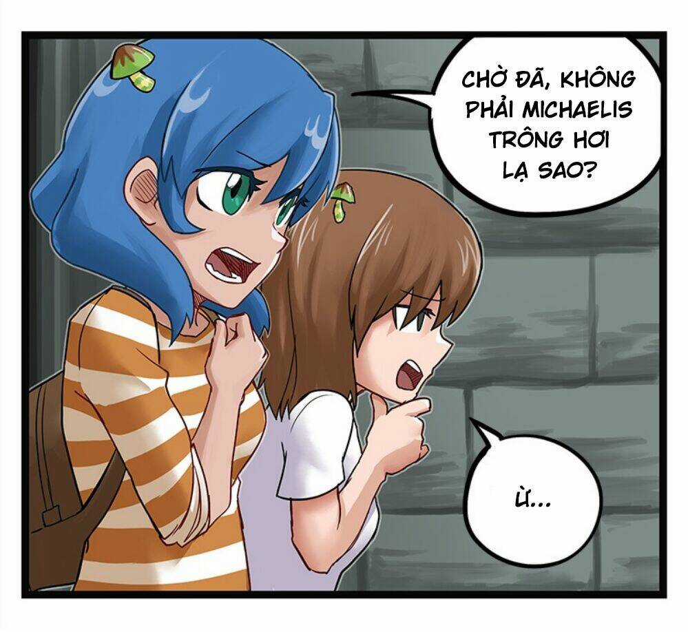 Phòng Khám Kinh Dị Chapter 78 trang 8