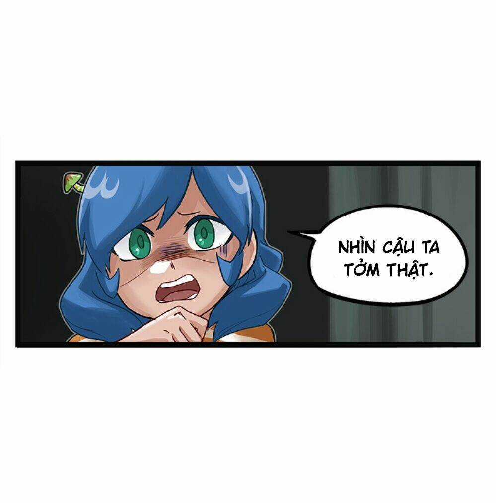 Phòng Khám Kinh Dị Chapter 78 trang 9