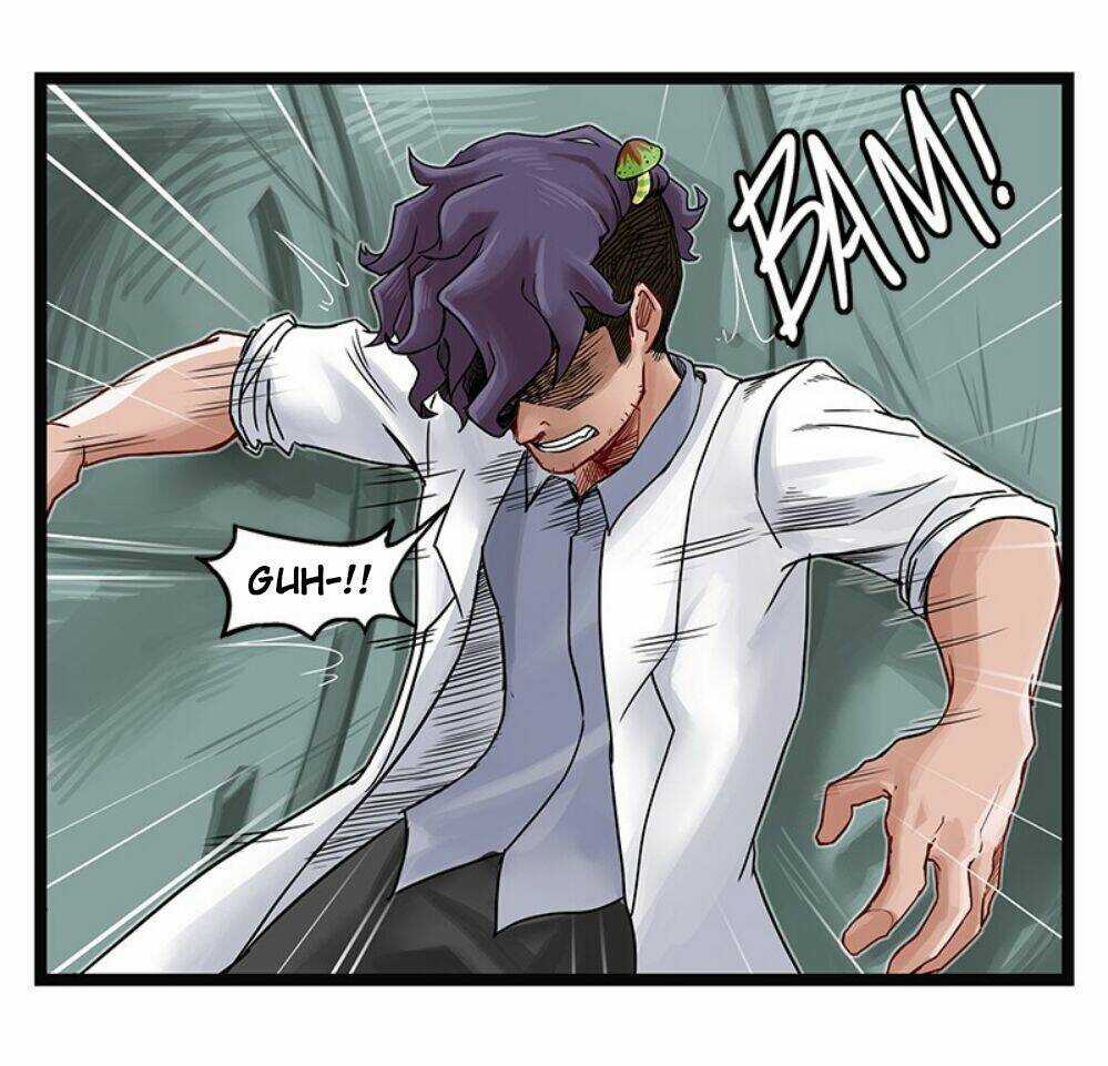 Phòng Khám Kinh Dị Chapter 79 trang 10