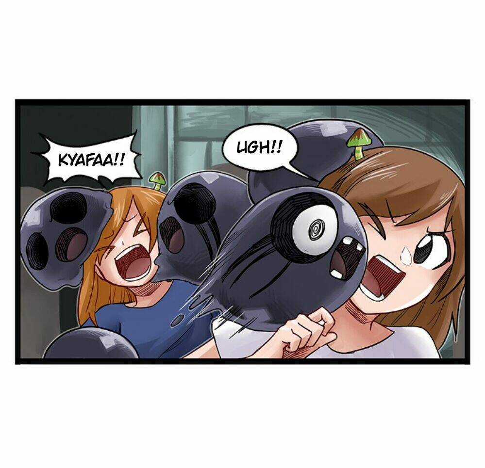 Phòng Khám Kinh Dị Chapter 79 trang 11