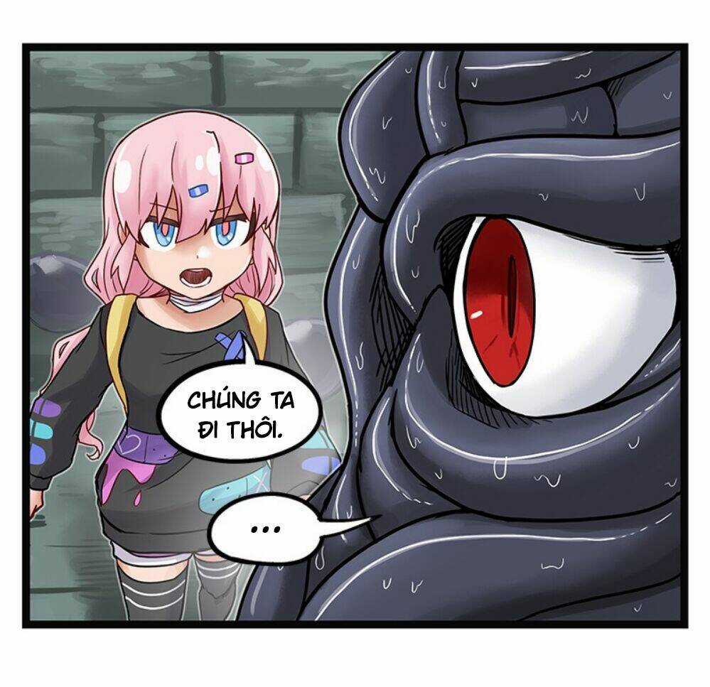 Phòng Khám Kinh Dị Chapter 79 trang 12