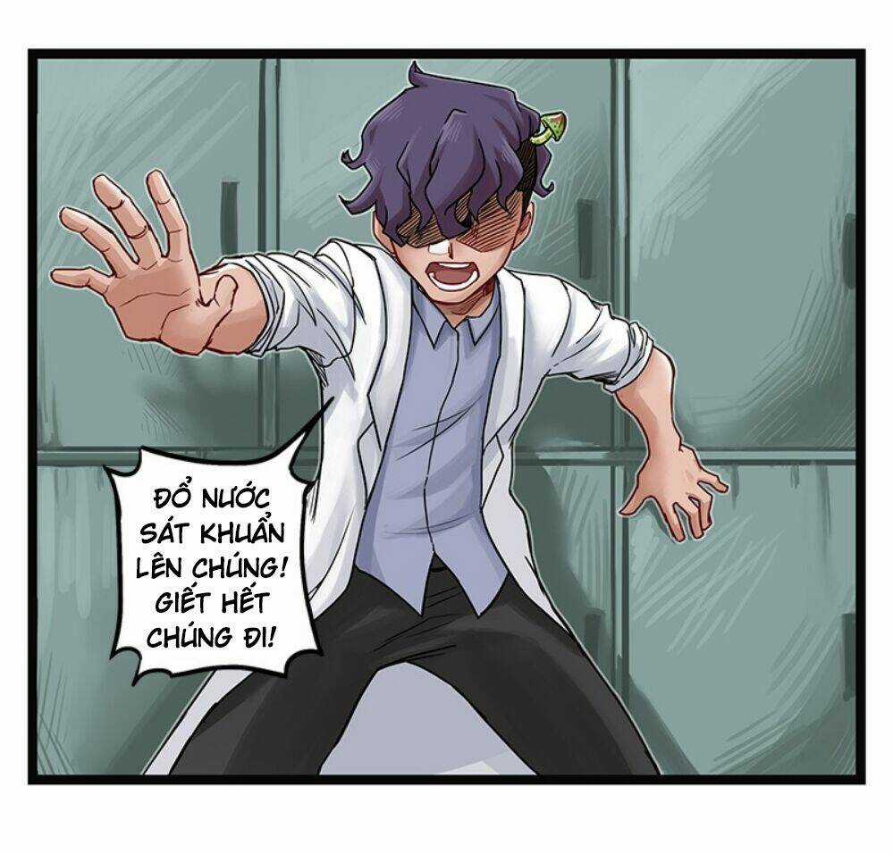 Phòng Khám Kinh Dị Chapter 79 trang 13