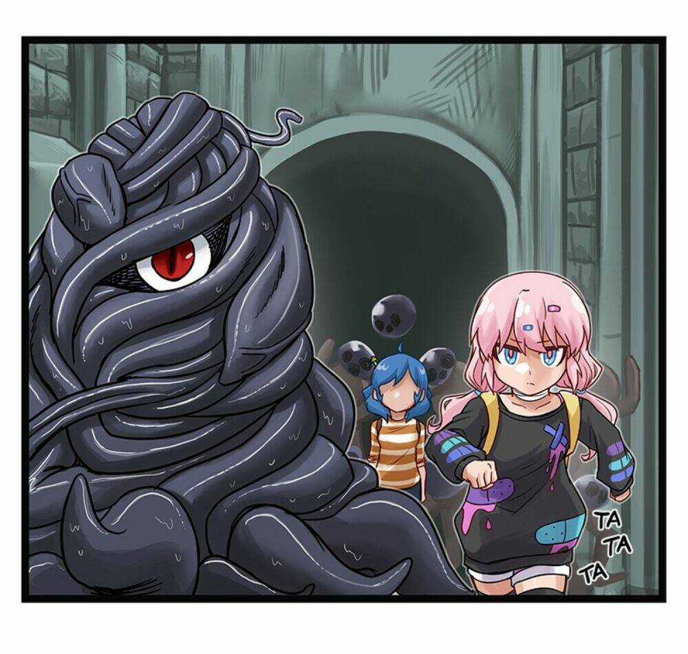 Phòng Khám Kinh Dị Chapter 79 trang 14