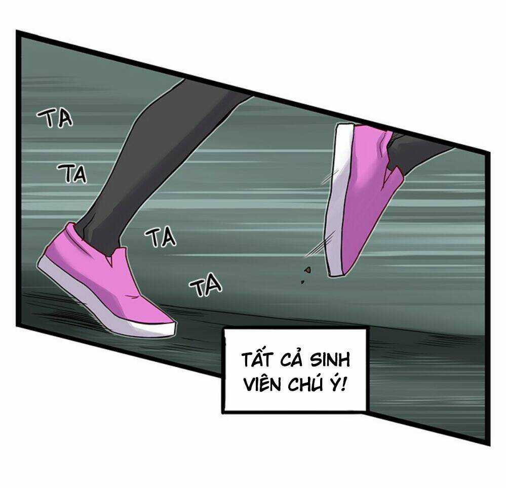 Phòng Khám Kinh Dị Chapter 79 trang 16