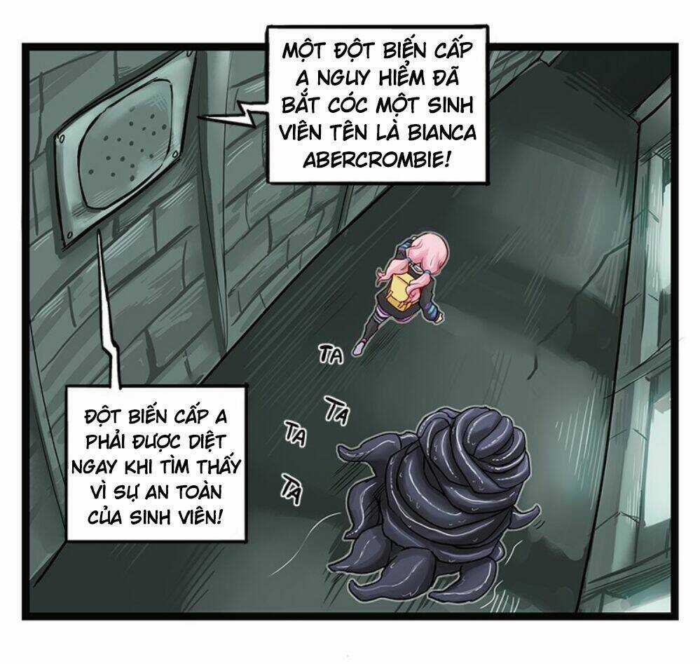 Phòng Khám Kinh Dị Chapter 79 trang 17