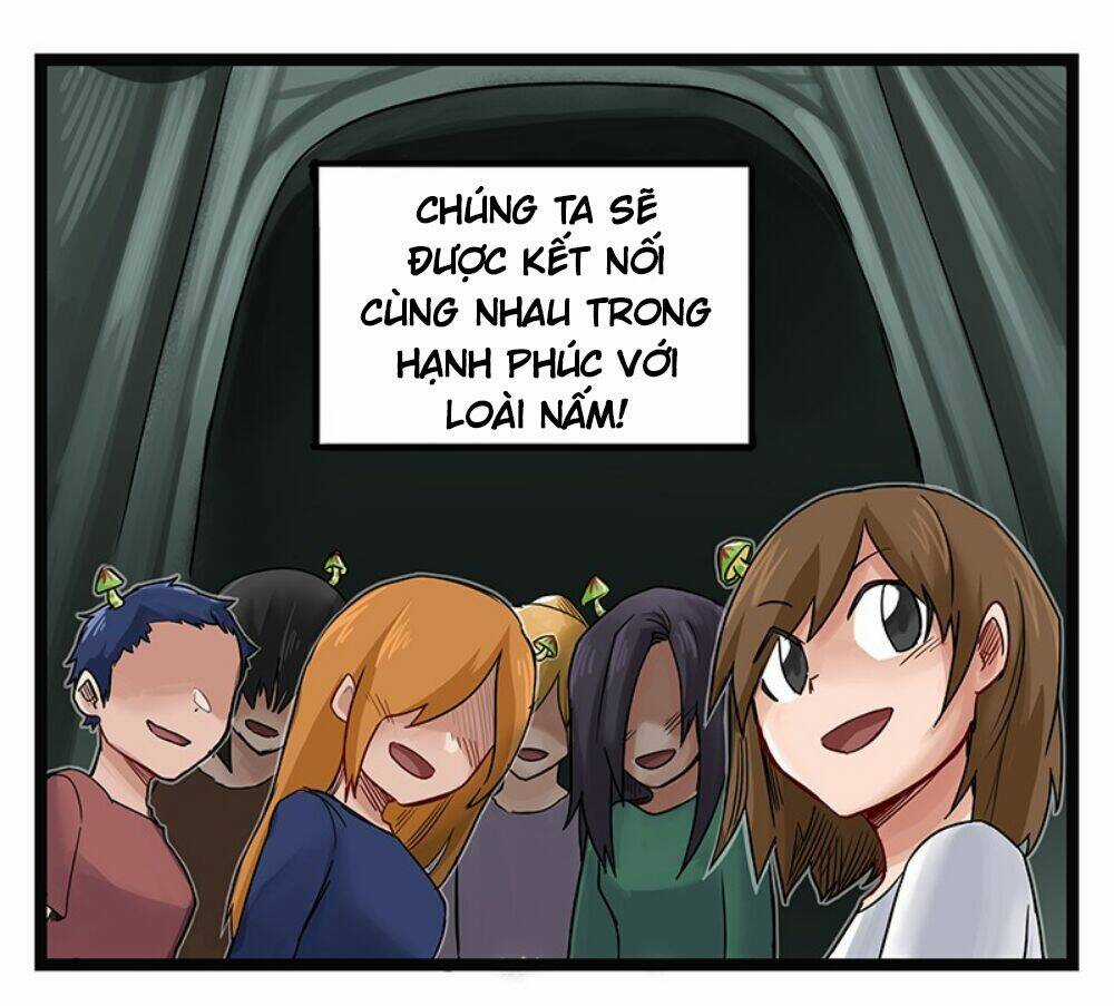 Phòng Khám Kinh Dị Chapter 79 trang 19