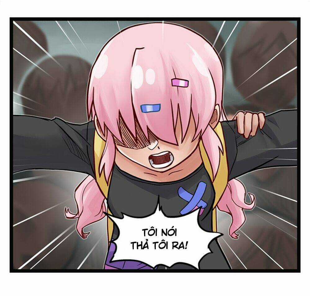 Phòng Khám Kinh Dị Chapter 79 trang 2