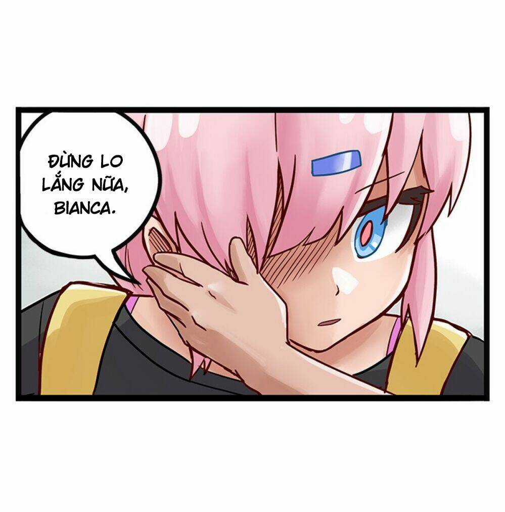 Phòng Khám Kinh Dị Chapter 79 trang 3