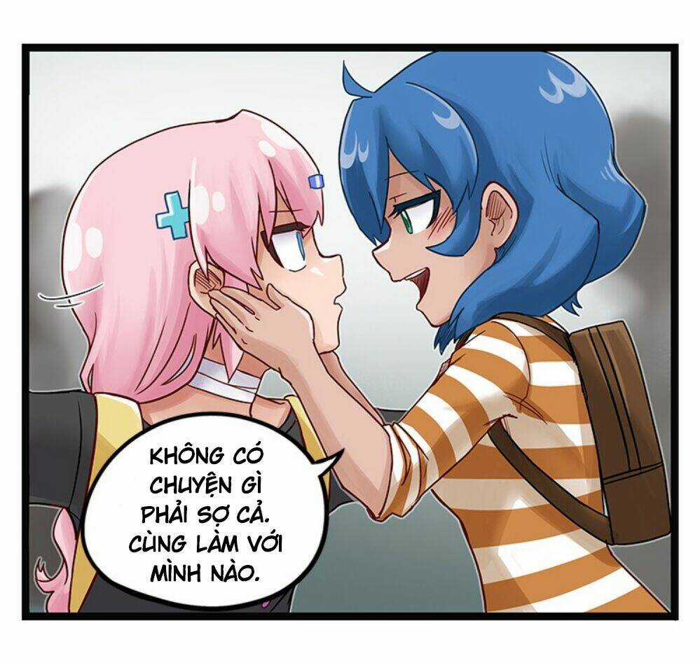 Phòng Khám Kinh Dị Chapter 79 trang 4