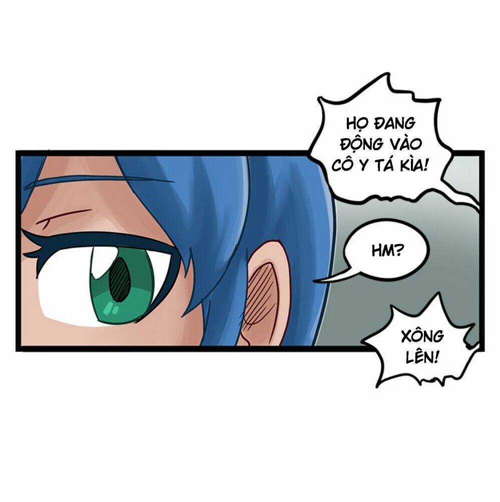 Phòng Khám Kinh Dị Chapter 79 trang 5