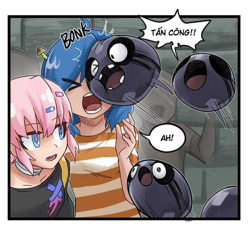 Phòng Khám Kinh Dị Chapter 79 trang 6