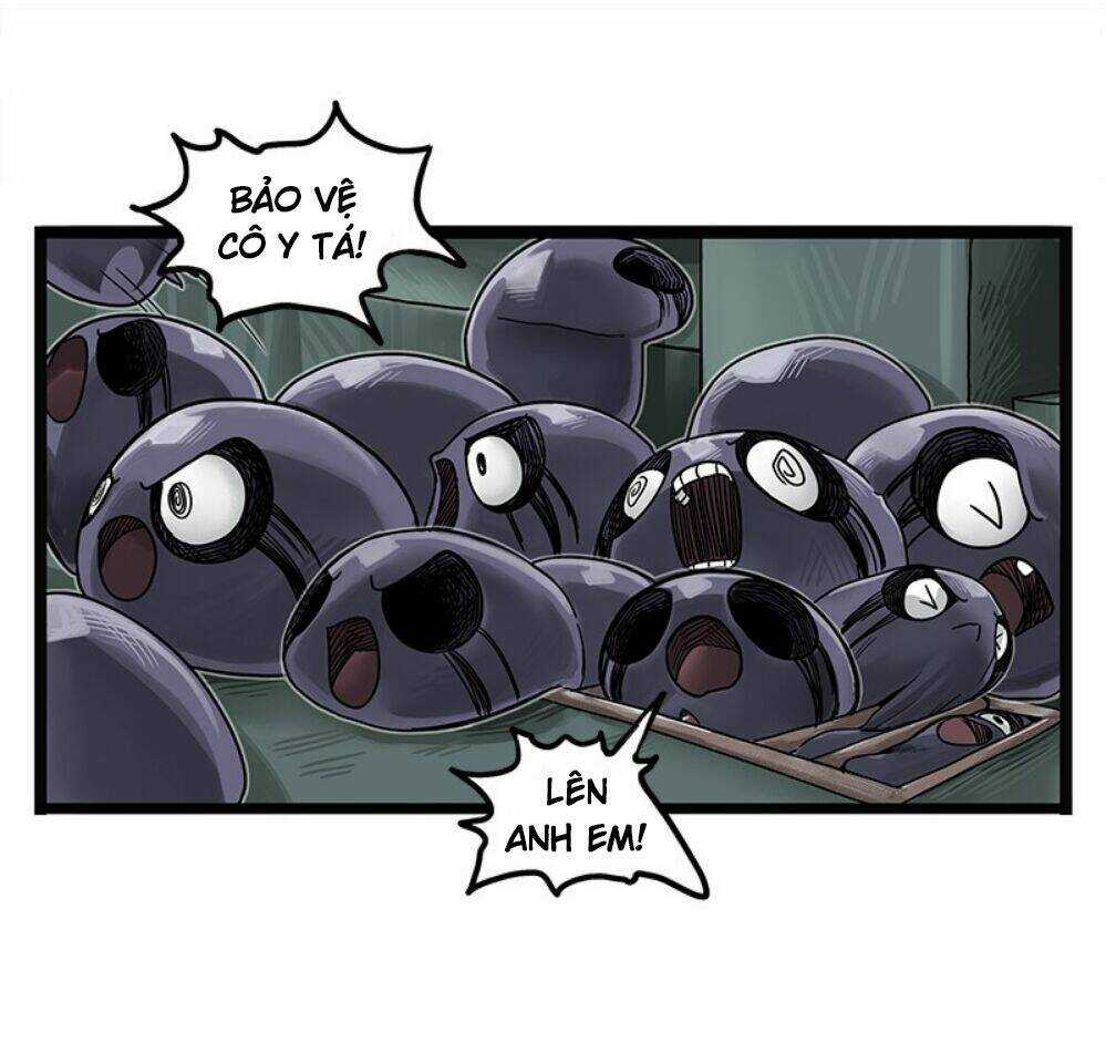 Phòng Khám Kinh Dị Chapter 79 trang 7