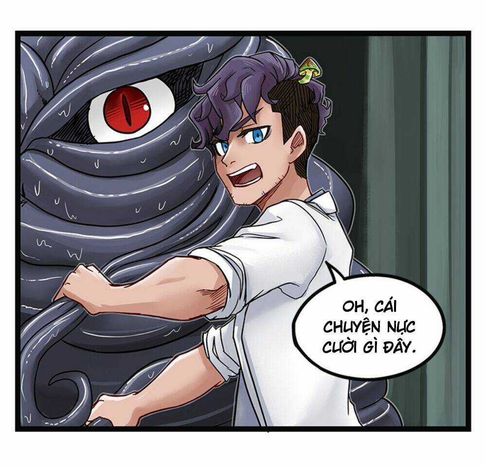 Phòng Khám Kinh Dị Chapter 79 trang 8