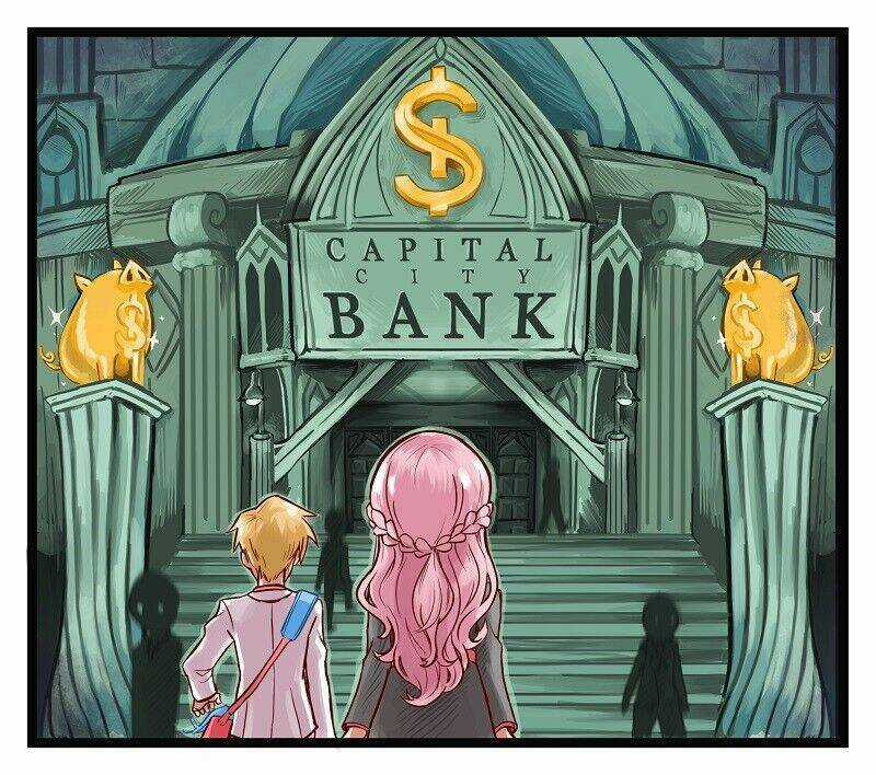 Phòng Khám Kinh Dị Chapter 8 trang 2