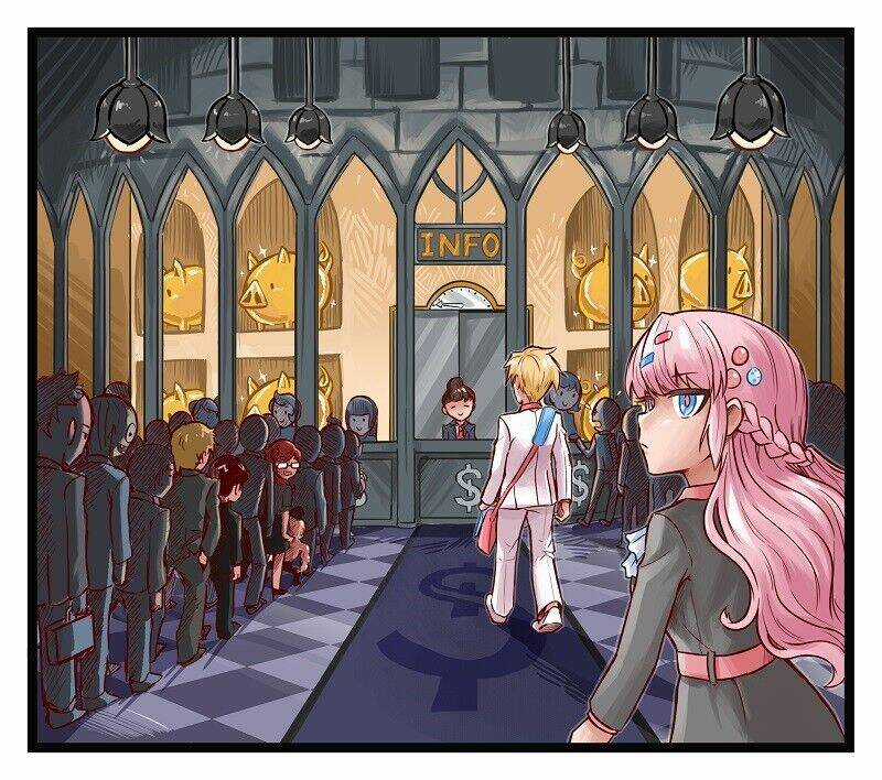 Phòng Khám Kinh Dị Chapter 8 trang 3