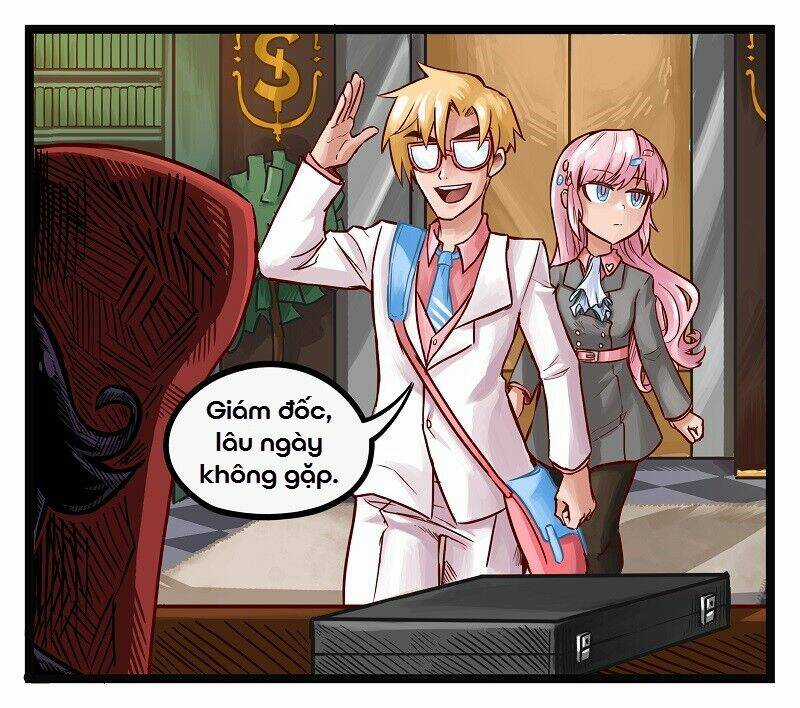 Phòng Khám Kinh Dị Chapter 8 trang 5