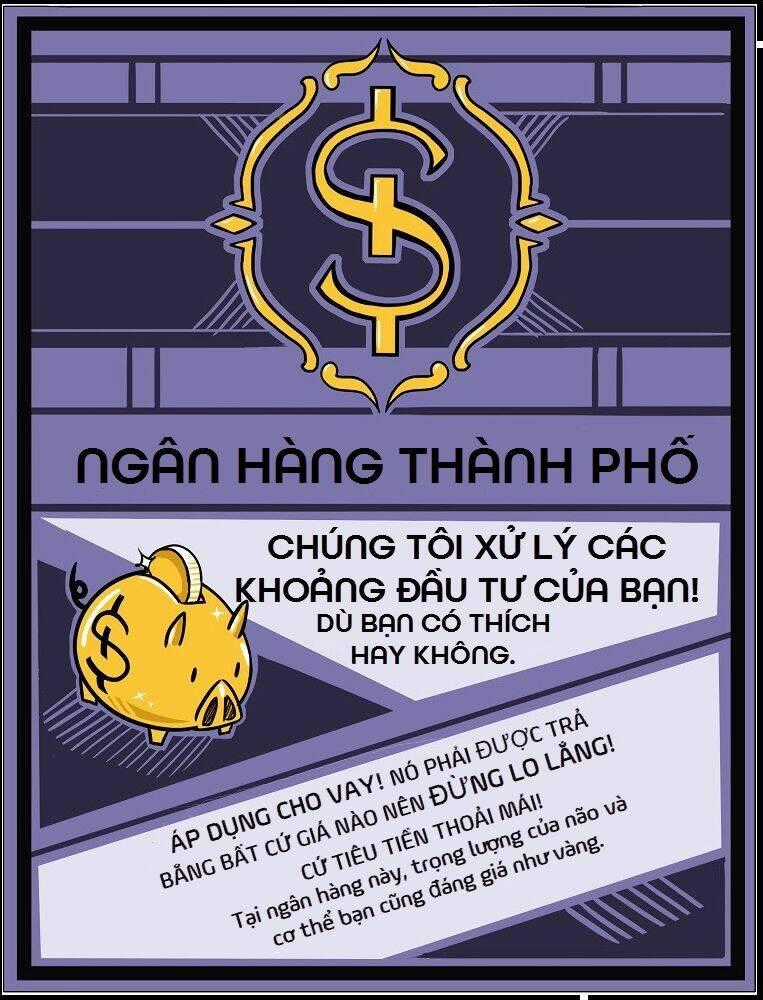 Phòng Khám Kinh Dị Chapter 8 trang 7