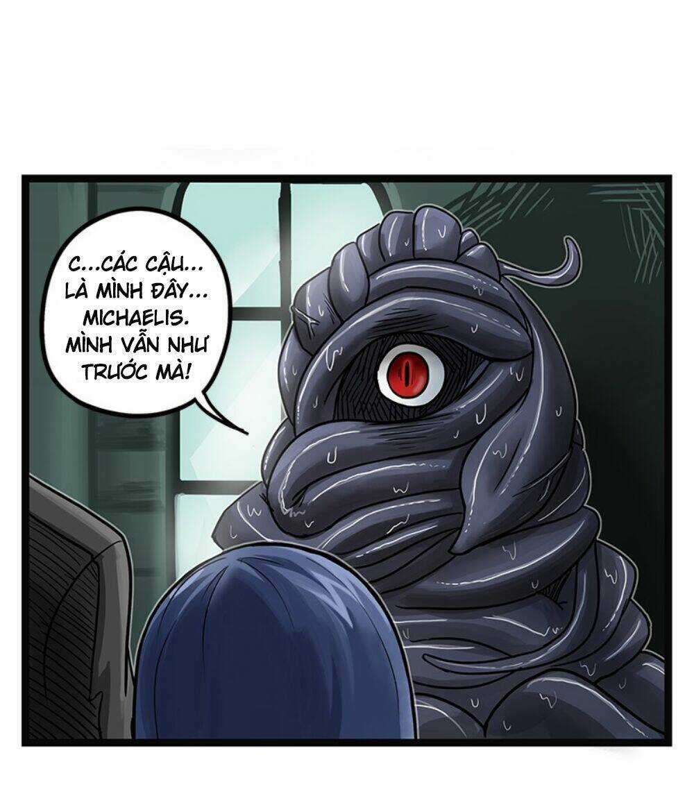 Phòng Khám Kinh Dị Chapter 80 trang 11