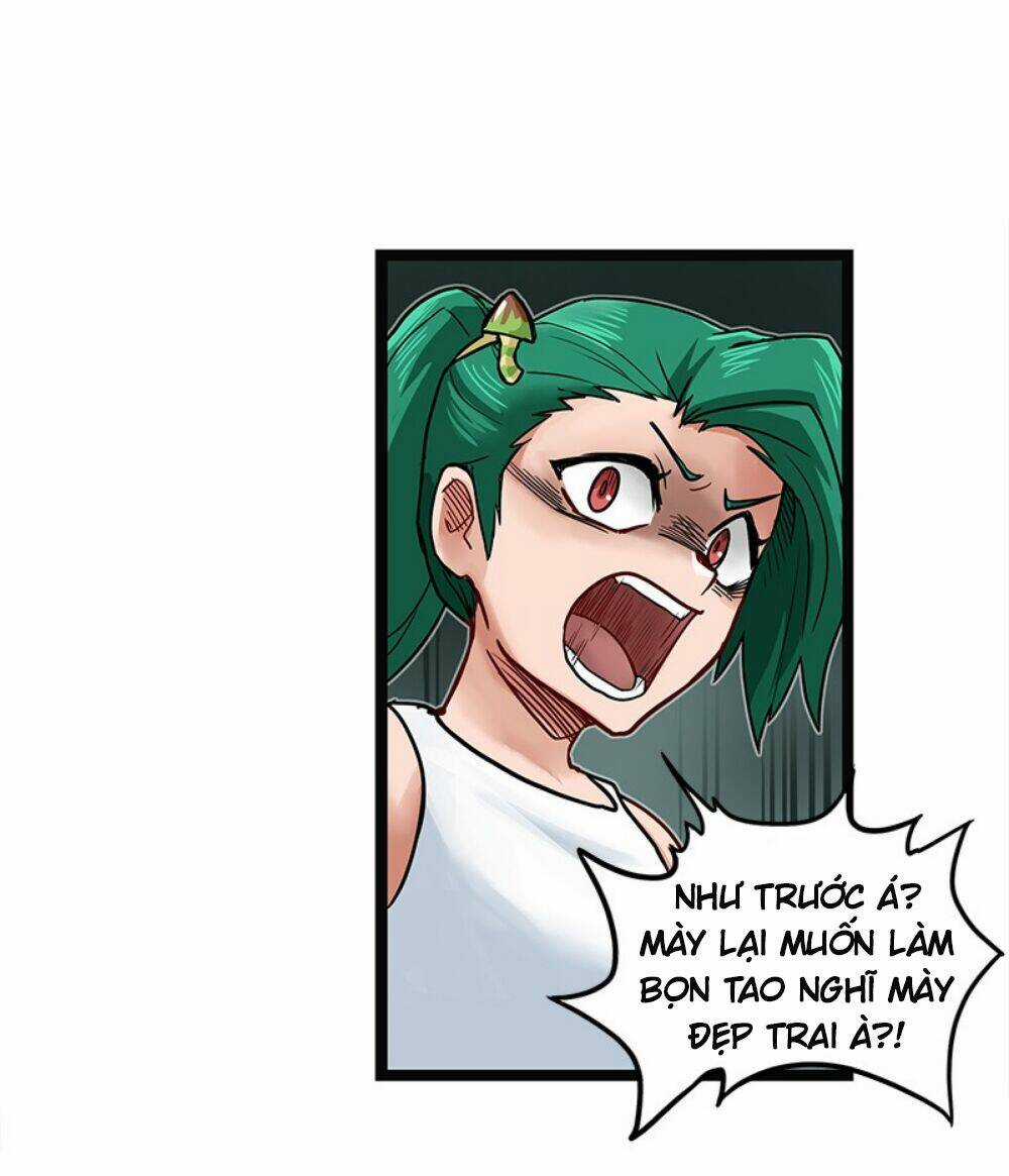 Phòng Khám Kinh Dị Chapter 80 trang 12