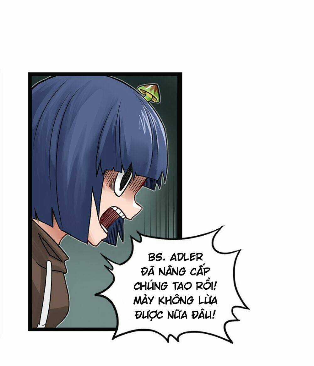 Phòng Khám Kinh Dị Chapter 80 trang 13