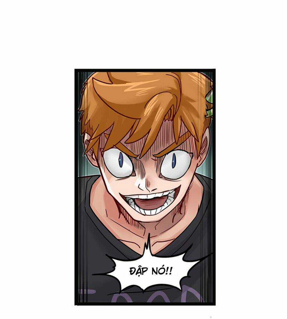 Phòng Khám Kinh Dị Chapter 80 trang 14