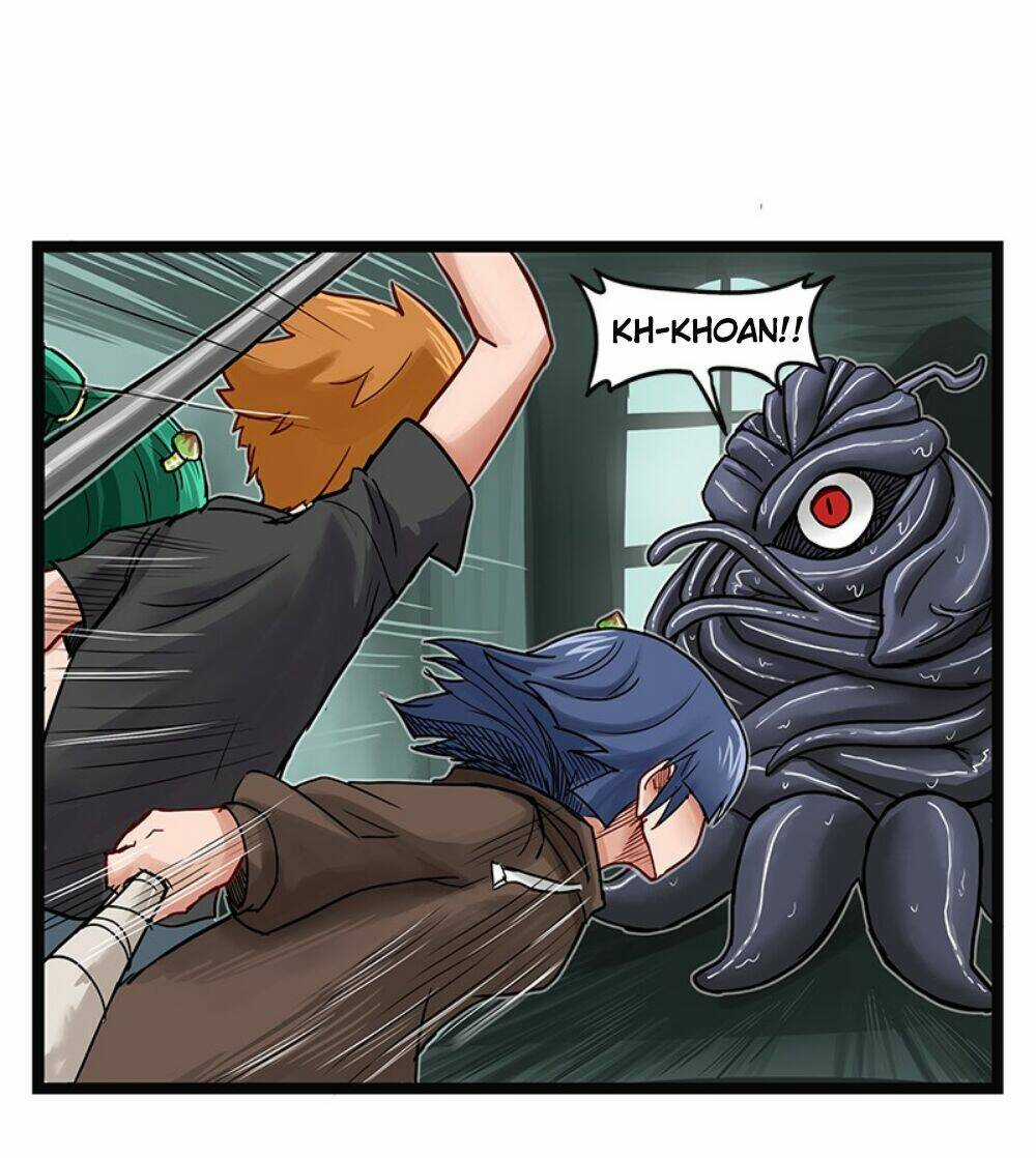 Phòng Khám Kinh Dị Chapter 80 trang 15