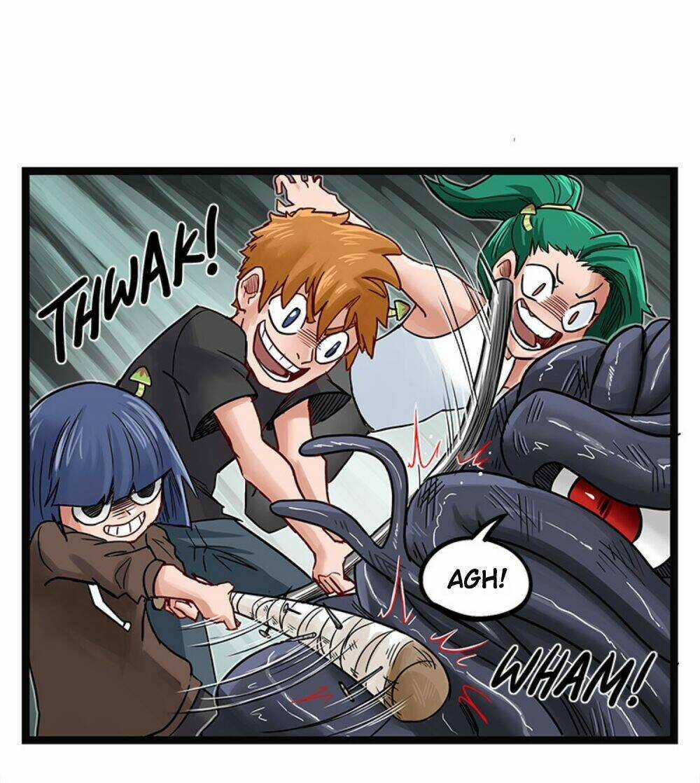 Phòng Khám Kinh Dị Chapter 80 trang 16