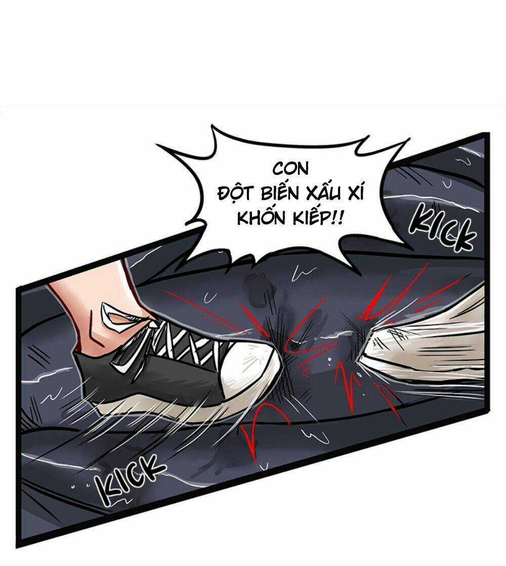 Phòng Khám Kinh Dị Chapter 80 trang 17