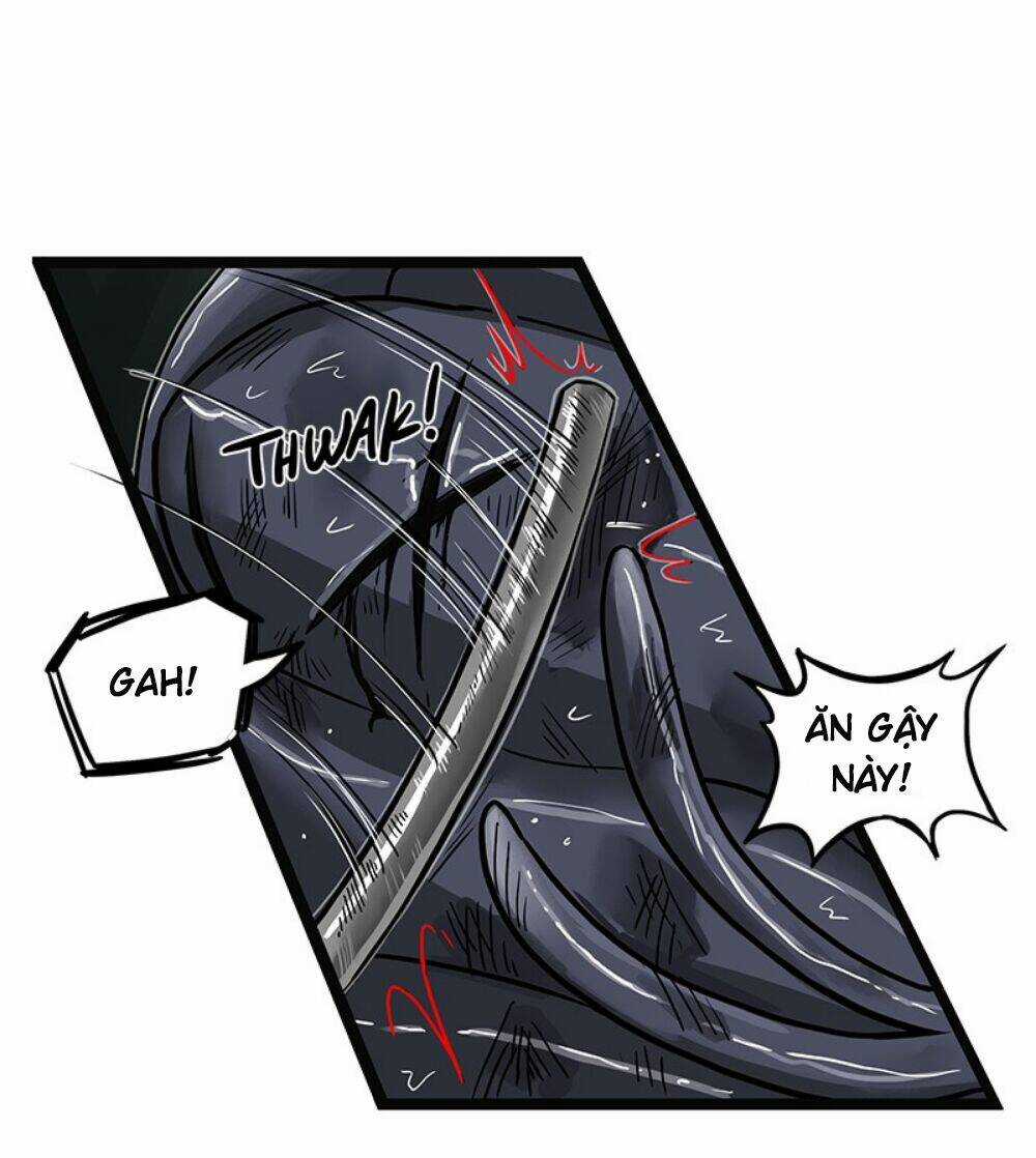 Phòng Khám Kinh Dị Chapter 80 trang 18