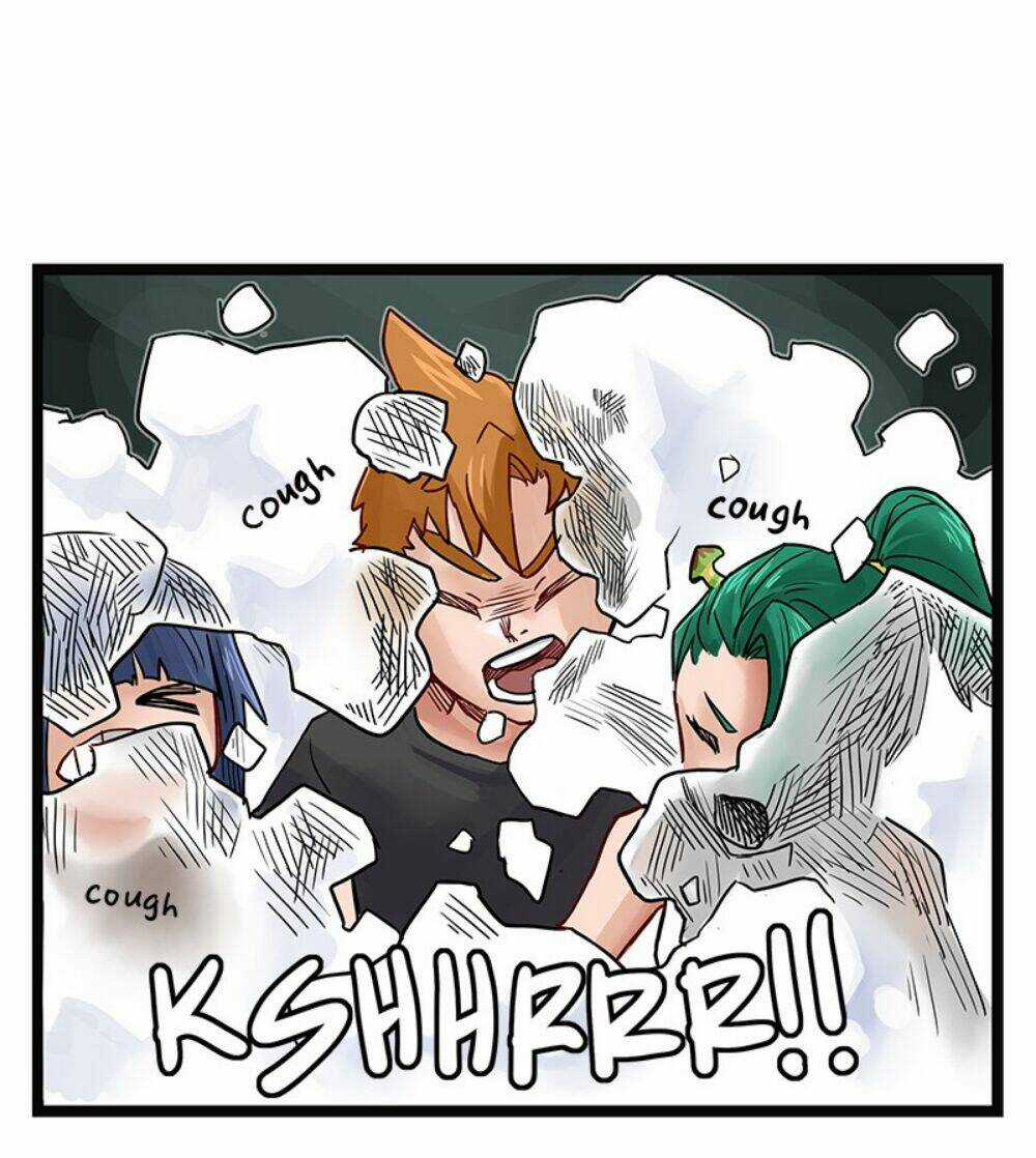 Phòng Khám Kinh Dị Chapter 80 trang 19