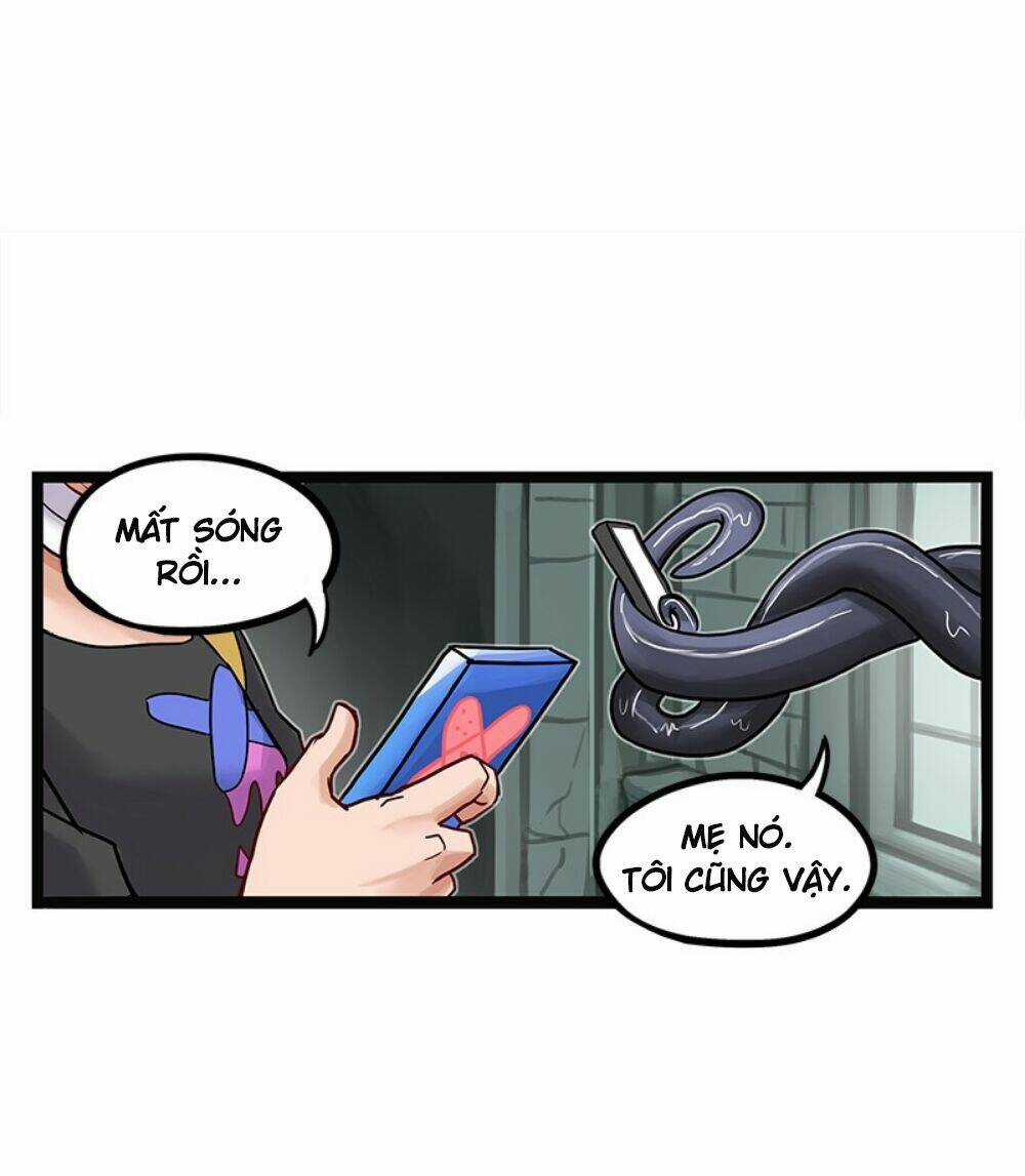 Phòng Khám Kinh Dị Chapter 80 trang 2