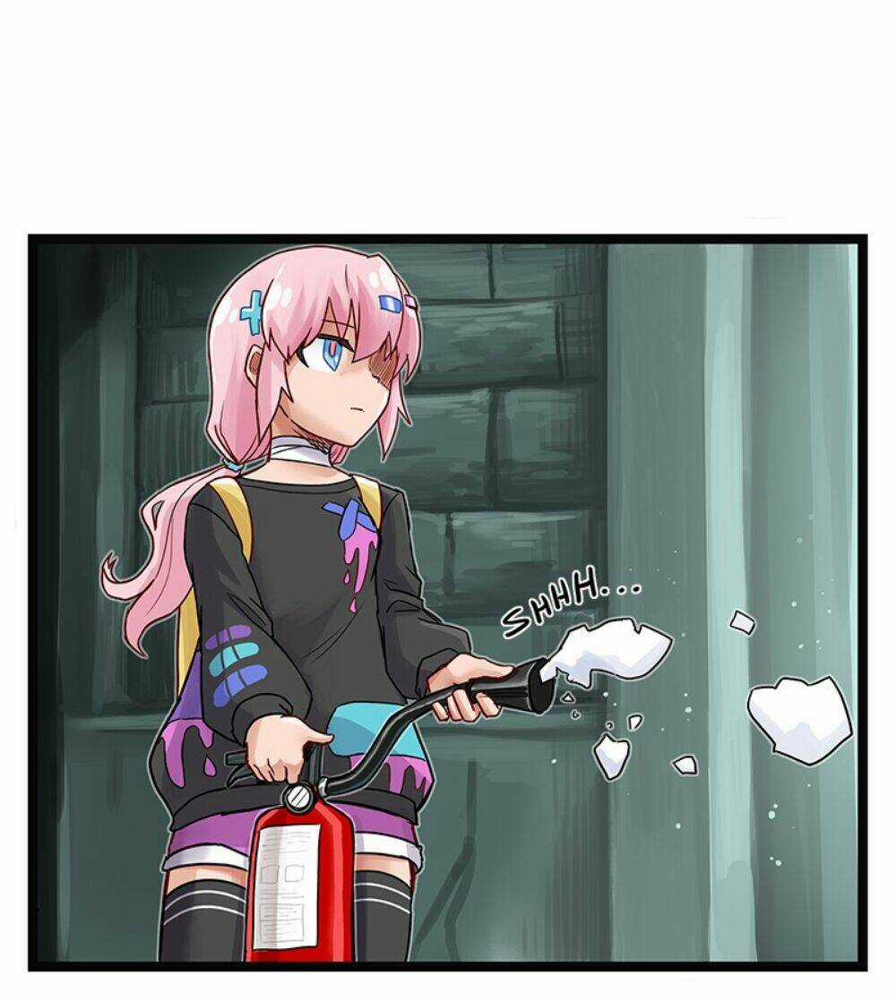 Phòng Khám Kinh Dị Chapter 80 trang 20