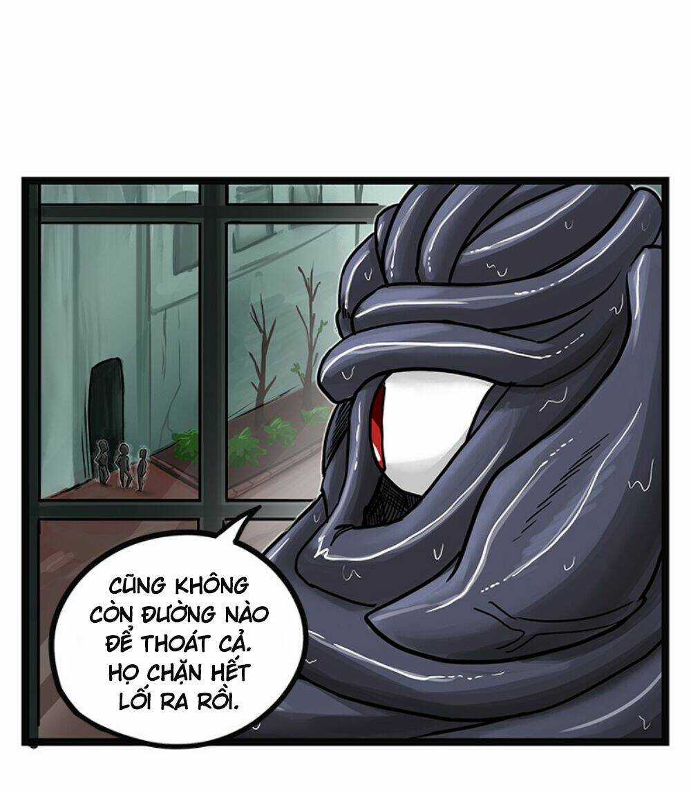 Phòng Khám Kinh Dị Chapter 80 trang 3