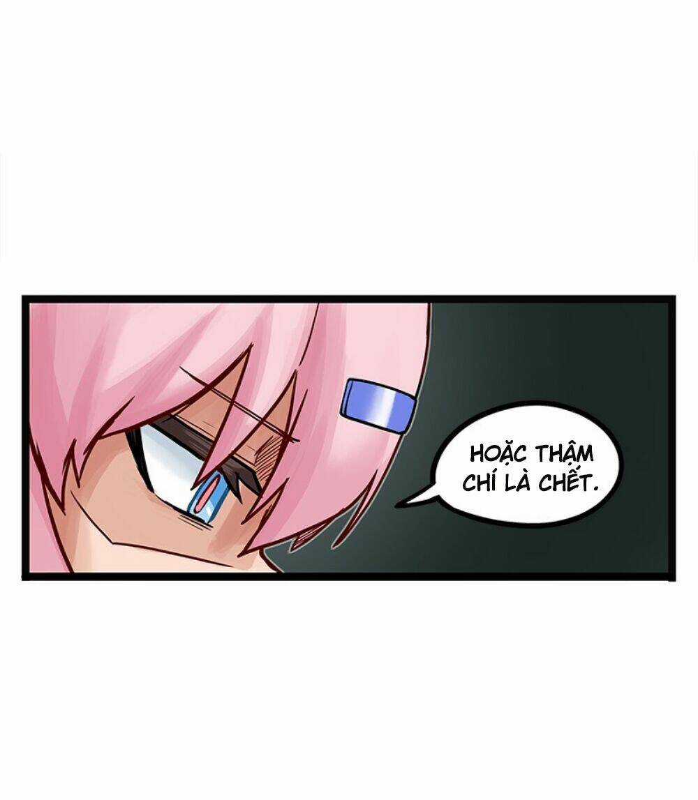 Phòng Khám Kinh Dị Chapter 80 trang 5