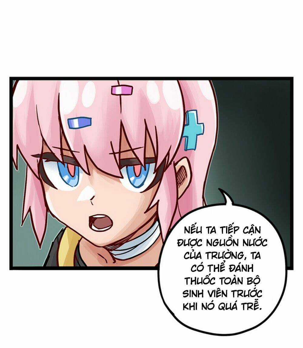 Phòng Khám Kinh Dị Chapter 80 trang 8