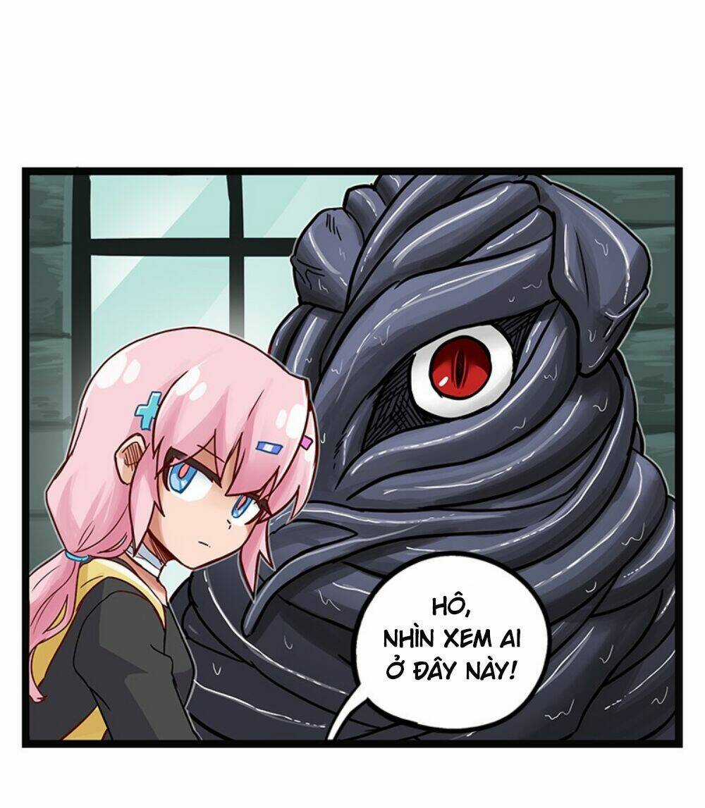 Phòng Khám Kinh Dị Chapter 80 trang 9