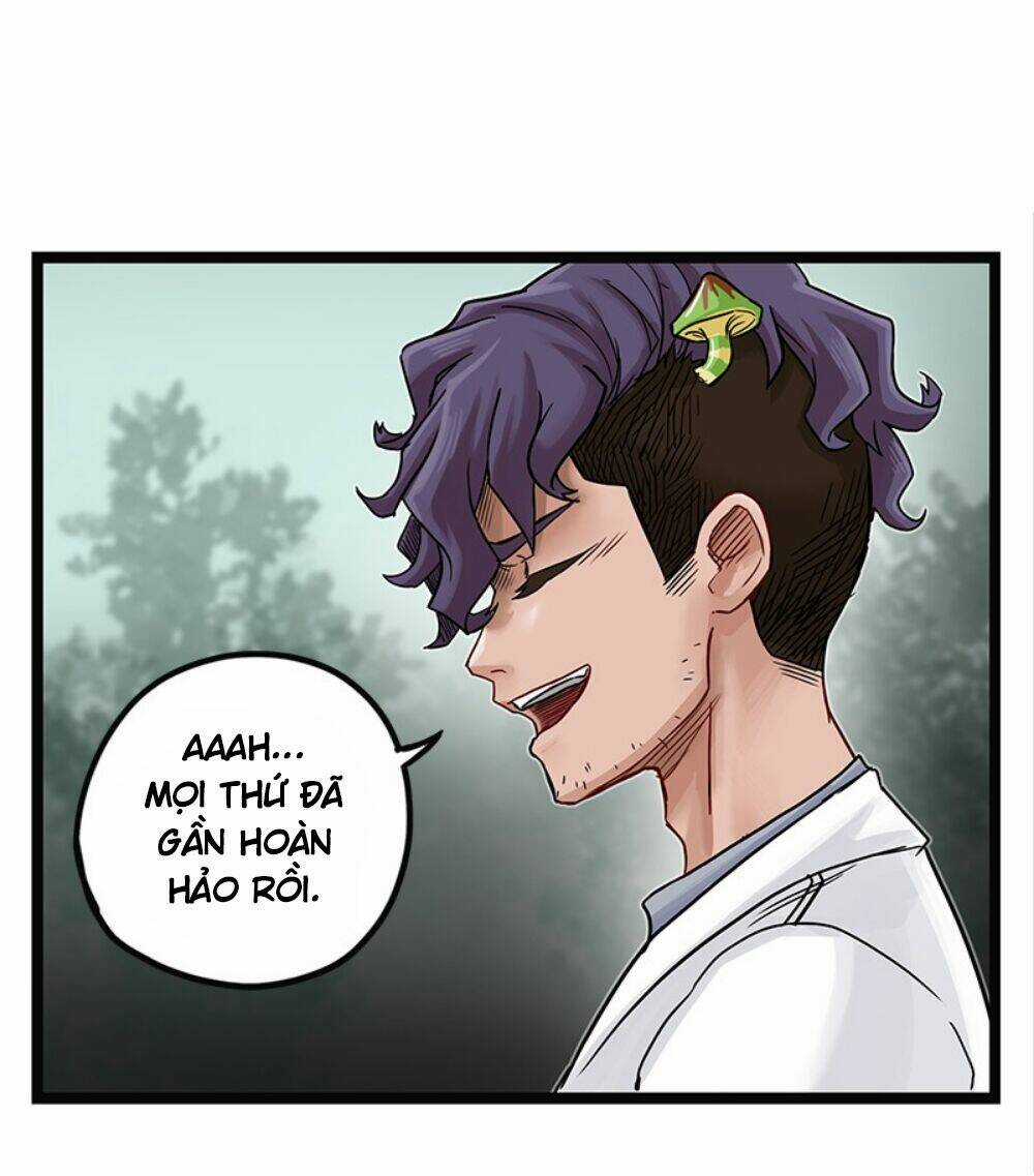 Phòng Khám Kinh Dị Chapter 81 trang 11