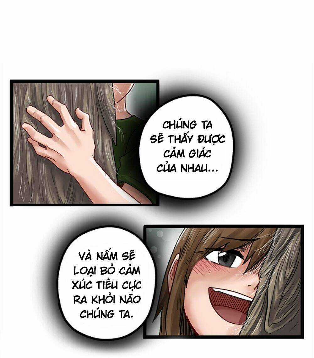 Phòng Khám Kinh Dị Chapter 81 trang 12