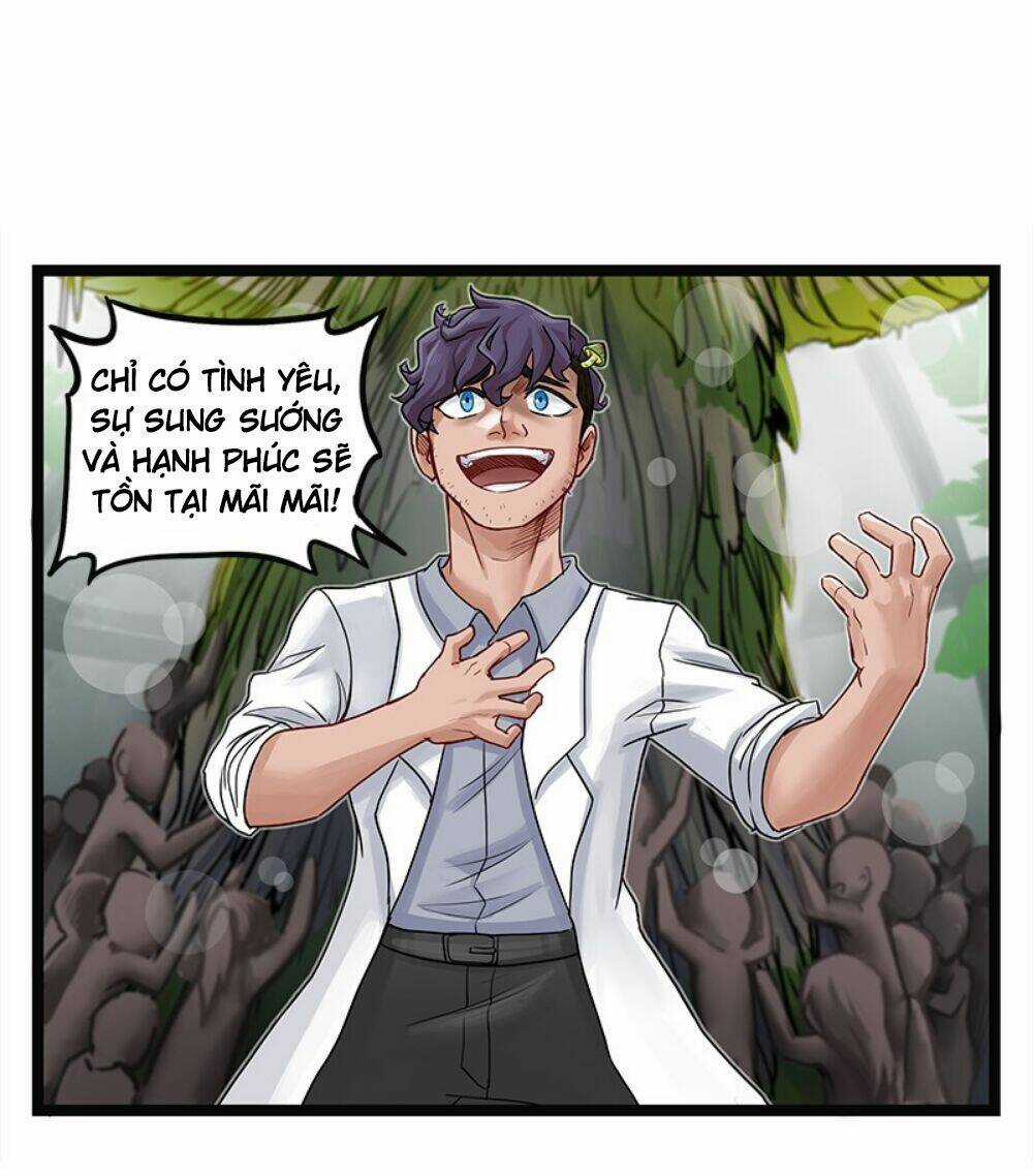 Phòng Khám Kinh Dị Chapter 81 trang 13