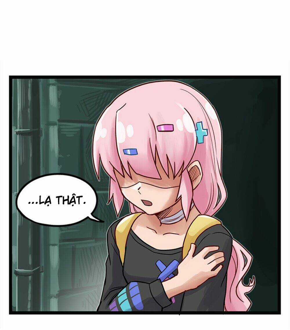 Phòng Khám Kinh Dị Chapter 81 trang 14