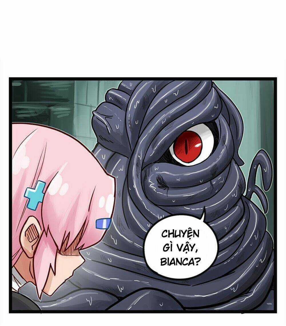 Phòng Khám Kinh Dị Chapter 81 trang 15