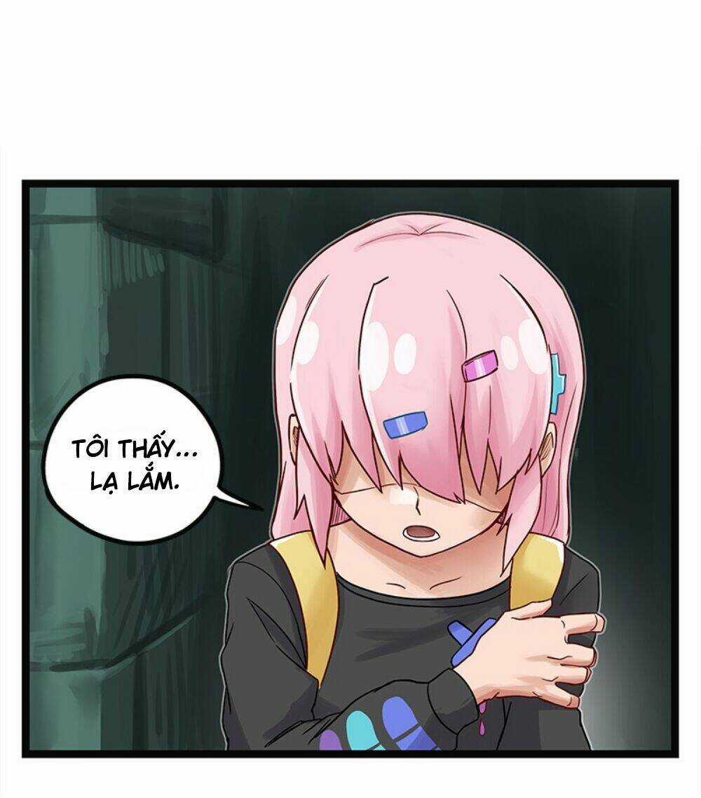 Phòng Khám Kinh Dị Chapter 81 trang 18