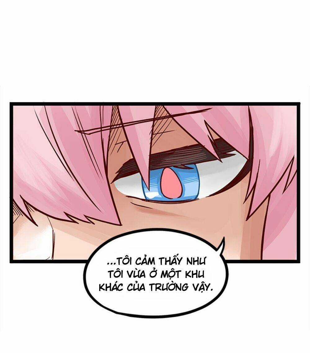 Phòng Khám Kinh Dị Chapter 81 trang 19