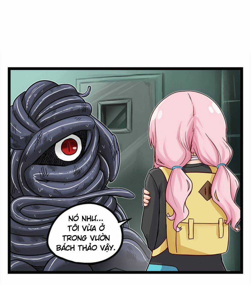 Phòng Khám Kinh Dị Chapter 81 trang 20