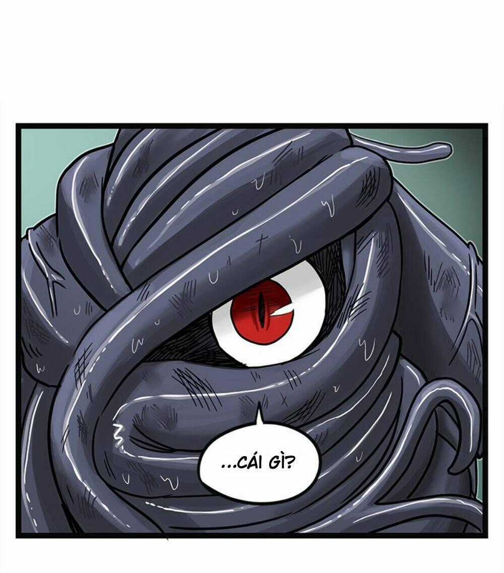 Phòng Khám Kinh Dị Chapter 81 trang 21