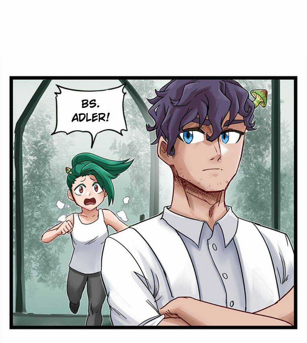 Phòng Khám Kinh Dị Chapter 81 trang 3